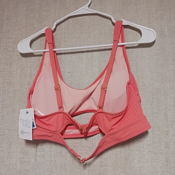 Time And Tru Bikini Top - Picture 2 of 6